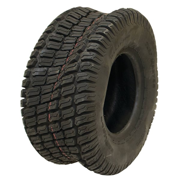 Stens Carlisle Turf Tire 18X8.5-8 Master 4 Ply Tubeless Lawn Mower 165-380 - main